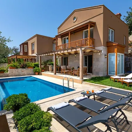 Lavanta 124 Willa Kalkan