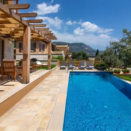 Villa Lavanta 124 Kalkan