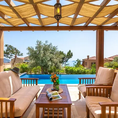 Lavanta 124 Villa Kalkan