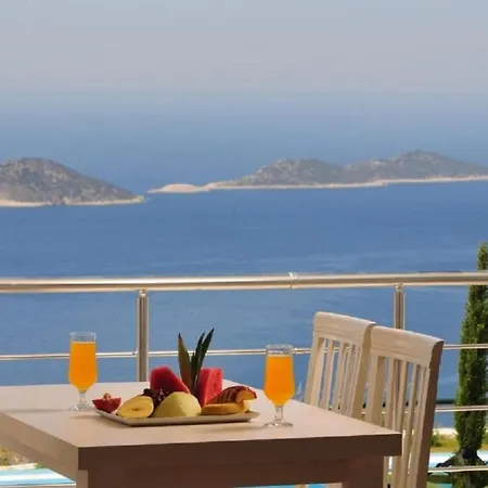 Lavanta 124 Villa Kalkan