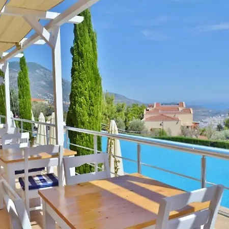 Lavanta 124 Kalkan