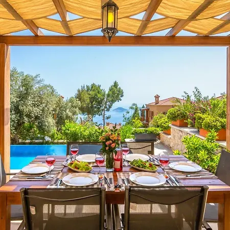 Vila Lavanta 124 Kalkan